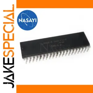 Z80A IC Set LH0081A & LH0084A DIP-40