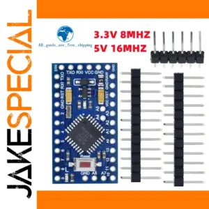 ATmega328P Microcontroller Module for Arduino