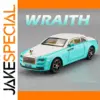 Luxury 1:32 Rolls-Royce Wraith Diecast Model