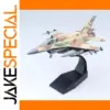 1/72 F-16I Sufa Die-Cast Model Aircraft