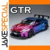 Nissan GT-R Skyline 1:32 Scale Model Car