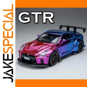 Nissan GT-R Skyline 1:32 Scale Model Car