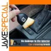 Car Interior Soft Cleaning Brush with Logo