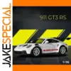 Porsche 911 GT3 RS 1:36 Diecast Model