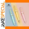 Jinhao 82 Pastel Fountain Pen with Gold Accents