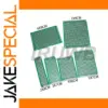 Set of 32 Multi-Size PCB Protoboards for Electronics