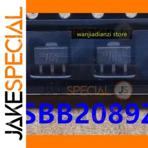 RF Power Amplifier Chips Set SBB2089Z SBB4089Z SBB5089Z