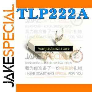 DIP4 Optical Isolator Set for Circuit Safety