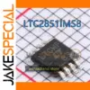 LTC2851IMS8#PBF Surface-Mount Switch
