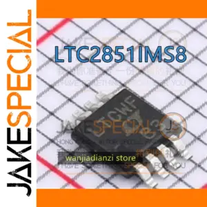 LTC2851IMS8#PBF Surface-Mount Switch