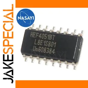 10-Pack SOP-14 Voltage Regulators for Microcontrollers