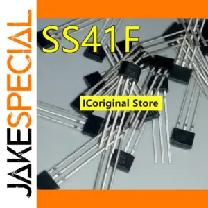 Set of 10 SS41F Hall Sensors for Motor Control