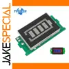 Battery Capacity Indicator Module for 1S-8S Batteries