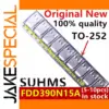 FDD390N15A Power Drive IC Chip Set