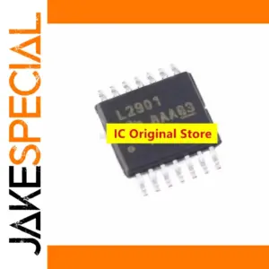 Set of 20 LM2901PWR Differential Voltage Comparator Chips