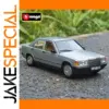 Mercedes-Benz 190E 1:24 Scale Model Replica