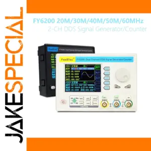 FeelElec FY6200 DDS Signal Generator 20MHz