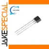 High-Sensitivity Hall Effect Sensors Set of 10