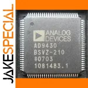 High-Precision DAC Chip AD9430BSVZ-170/210
