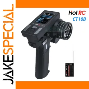 HotRC CT10B 10-Channel 2.4GHz Remote Control