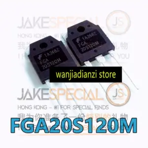 FGA20S120M High-Power 1200V IGBT Module