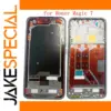 Honor Magic 7 Black Metal Middle Frame