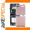 Pink Back Cover for Samsung Galaxy Z Flip 5G