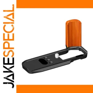 L-Shaped Mount Plate for Fuji X-M5