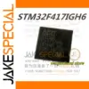 STM32F417IGH6 Microcontroller for Embedded Projects