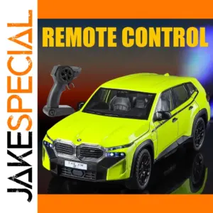 Vibrant 1:24 Off-Road SUV Model Car