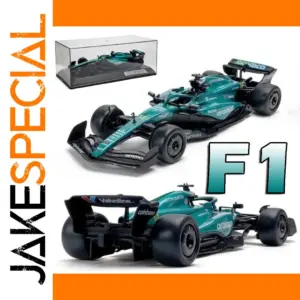 1:18 Scale MAKEDA F1 Racing Car Replica