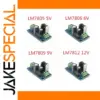 Voltage Regulator Modules 5V-12V, 1.2A