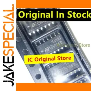 TS914AIDT Operational Amplifier in SOP-14 Package