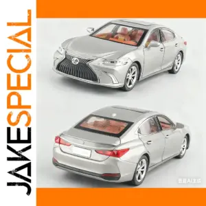 1:24 Scale Alloy Car Model - ES300 & 530LI