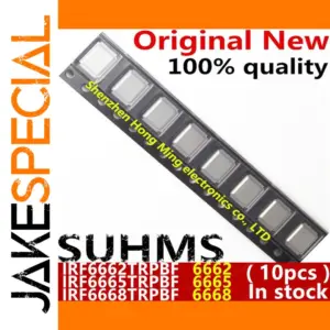 IRF6662/6665/6668 Voltage Regulator Kit - Surface Mount