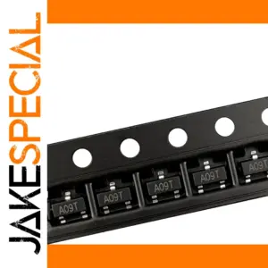 AO3400 N-Channel MOSFET, 30V, 5.7A, 1.4W