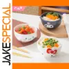 Whimsical Sanrio Ceramic Bowl Set