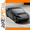 Black Cybercab Robotaxi Model 1:32 Scale Collectible