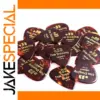 Vintage Tortoiseshell Guitar Picks by Dunlop