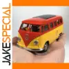 Vintage Volkswagen T1 Bus Miniature Model 1:43 Scale