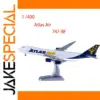 Atlas Air Boeing 747-8F Diecast Model 19cm 1:400 Scale