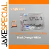 Orange Metallic SIM Card Tray for iPhone 17 Pro