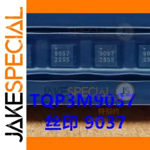 TQP3M9037 RF Power Amplifier Chips Set