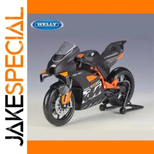 KTM RC 8C 1:12 Scale Diecast Model