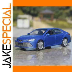 Miniature Toyota Camry Diecast Model 1:43 Scale