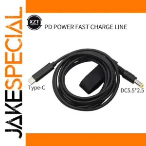 PD Power Cable for Notebook - 65W, 1.5m