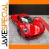 Red Pagani Utopia 1:36 Diecast Model