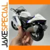 Suzuki Hayabusa GSX1300R 1:12 Diecast Model