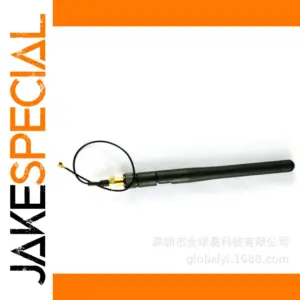 2.4GHz Omnidirectional WiFi Antenna with SMA Connector