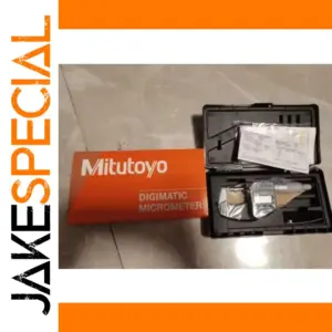 Mitutoyo Digital Outer Diameter Micrometer 293-240-30